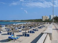 Cala Millor, Majorca